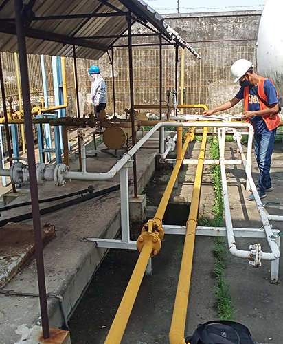 Pipeline Installation